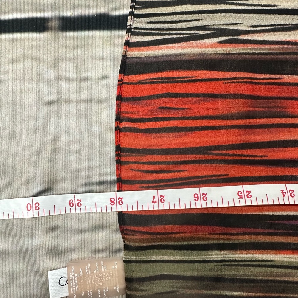 Calvin Klein Scarf 🧣 - Picture 7 of 9